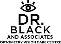 Dr. Black & Associates Optometry logo